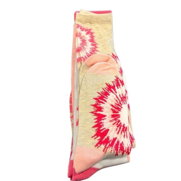 4 Boots Socks Knitted Crochet Fashion Leg Knee High socks - Picture 3 of 4